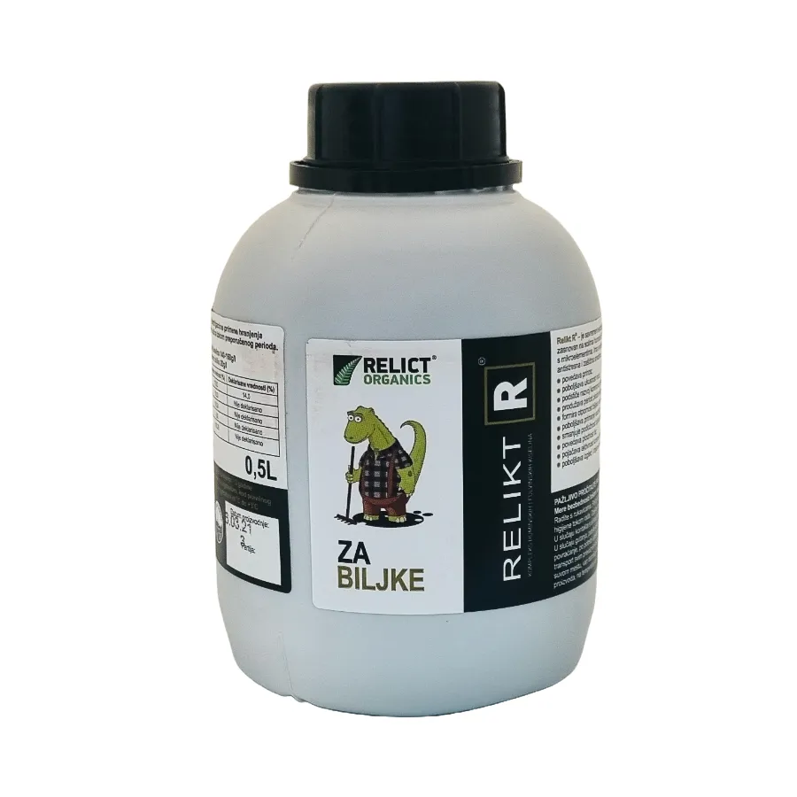 RELIKT R organsko gnojivo