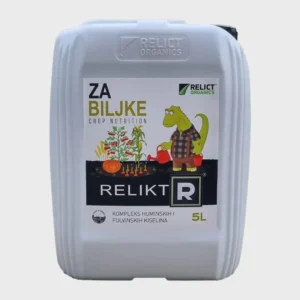 RELIKT R - prirodno organsko gnojivo