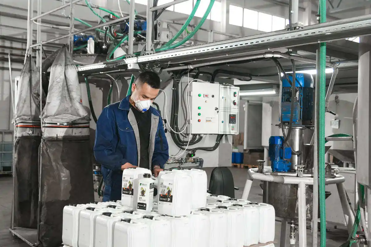 Proizvodnja RELIKT R organskog gnojiva