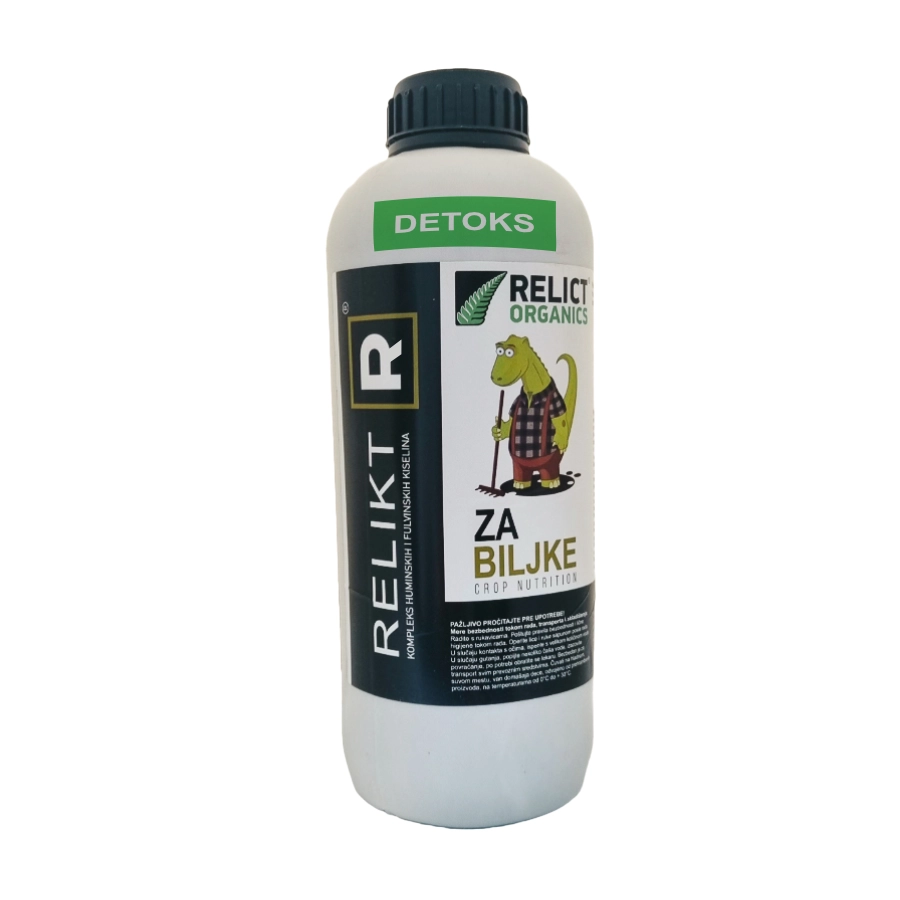 RELIKT R DETOKS - za tretiranje sjemena