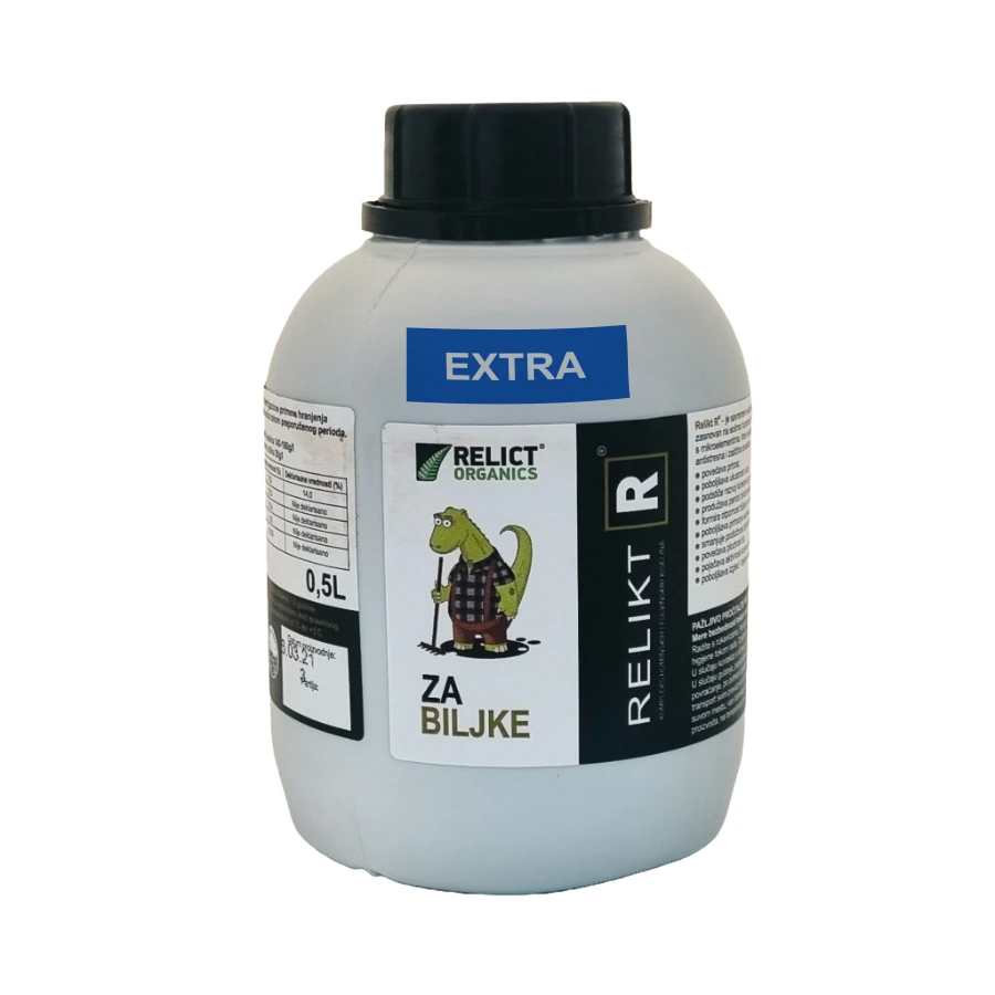RELIKT R EXTRA - zaštita biljaka od mraza
