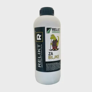 RELIKT R - prirodno organsko gnojivo